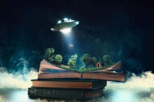 Read more about the article From 1984 to I Robot: The Evolution of Science Fiction
