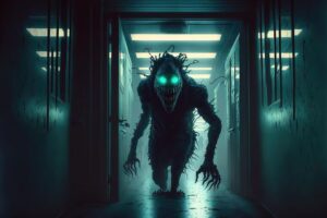 Read more about the article The Fear of the Unknown: Why Horror and Sci-Fi Thriller Are So Addictive